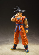 Dragon Ball Z S.H. Figuarts akčná figúrka Son Goku (A Saiyan Raised On Earth) 14 cm